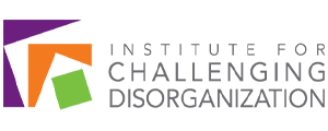 Institute for Challenging Disorganization Certificate Holder